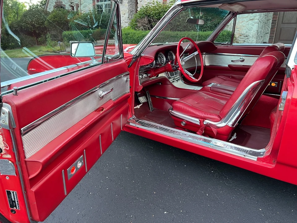 1963 Ford Thunderbird 3rd Gen - Image 17 of 28