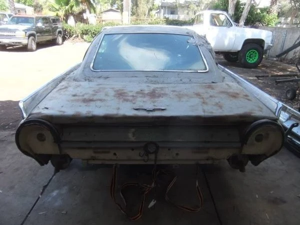 1963 Ford Thunderbird 3rd Gen - Image 15 of 30