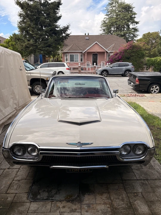 1963 Ford Thunderbird 3rd Gen - Image 2 of 31