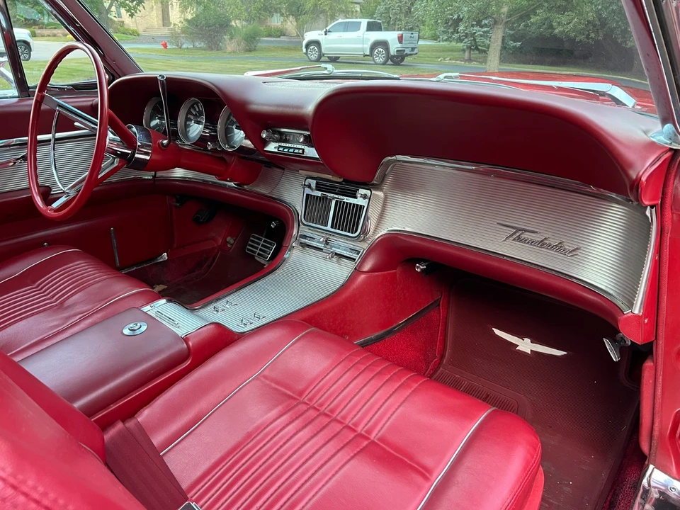 1963 Ford Thunderbird 3rd Gen - Image 19 of 28