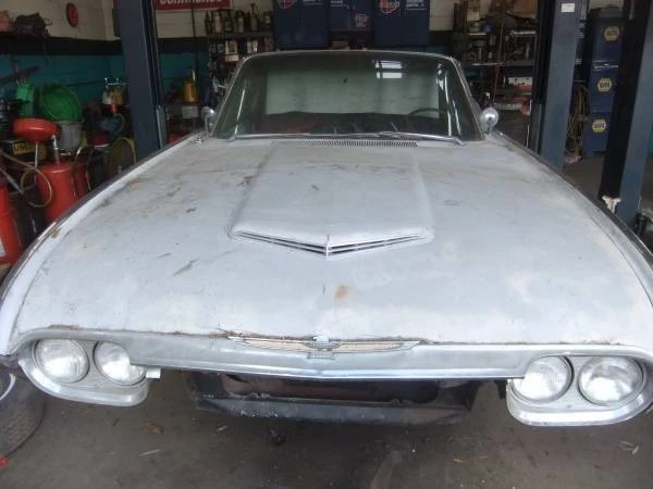 1963 Ford Thunderbird 3rd Gen - Image 4 of 30