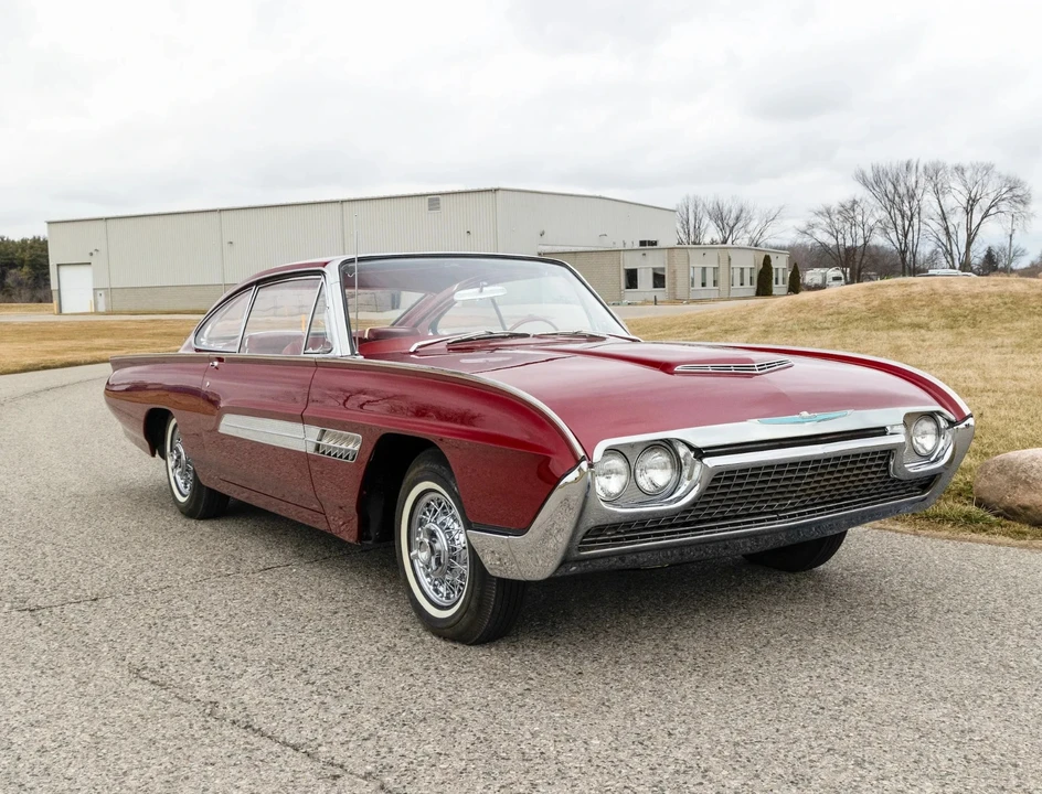 1963 Ford Thunderbird 3rd Gen - Image 18 of 30