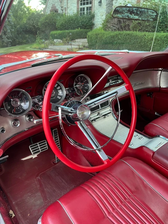 1963 Ford Thunderbird 3rd Gen - Image 16 of 28