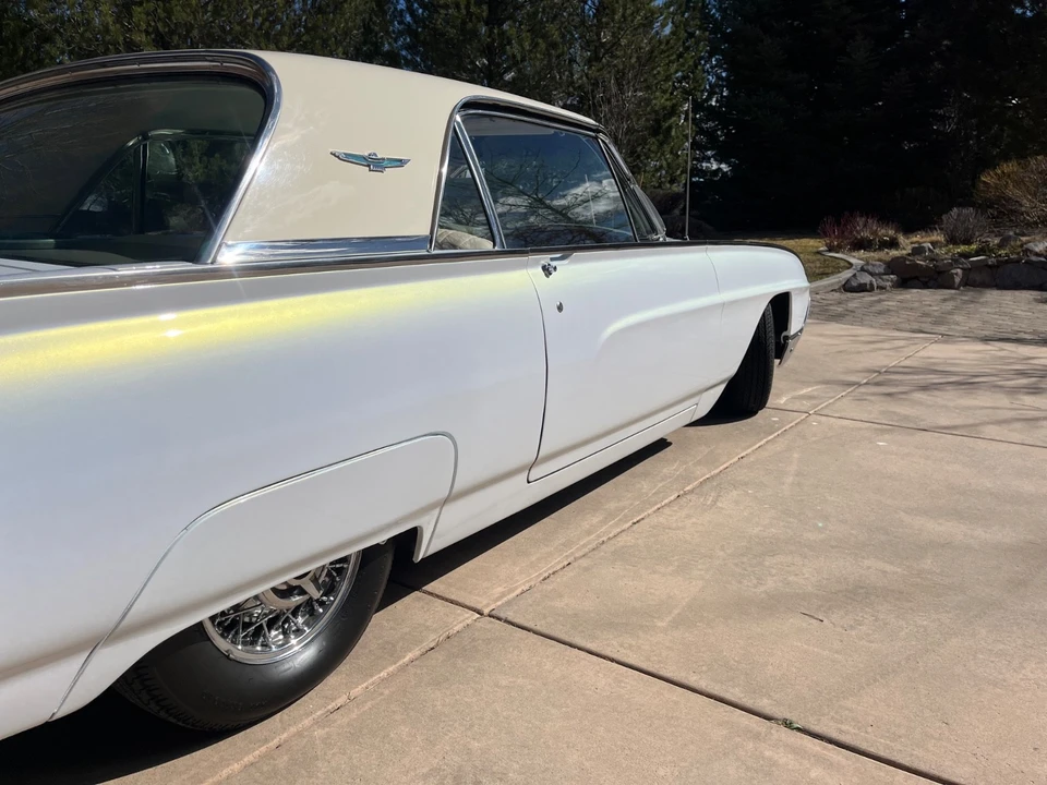 1963 Ford Thunderbird 3rd Gen - Image 19 of 21