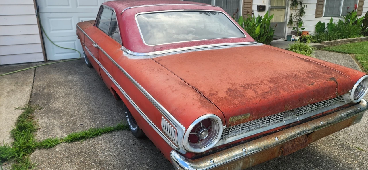1963 Ford Thunderbird 3rd Gen - Image 3 of 12
