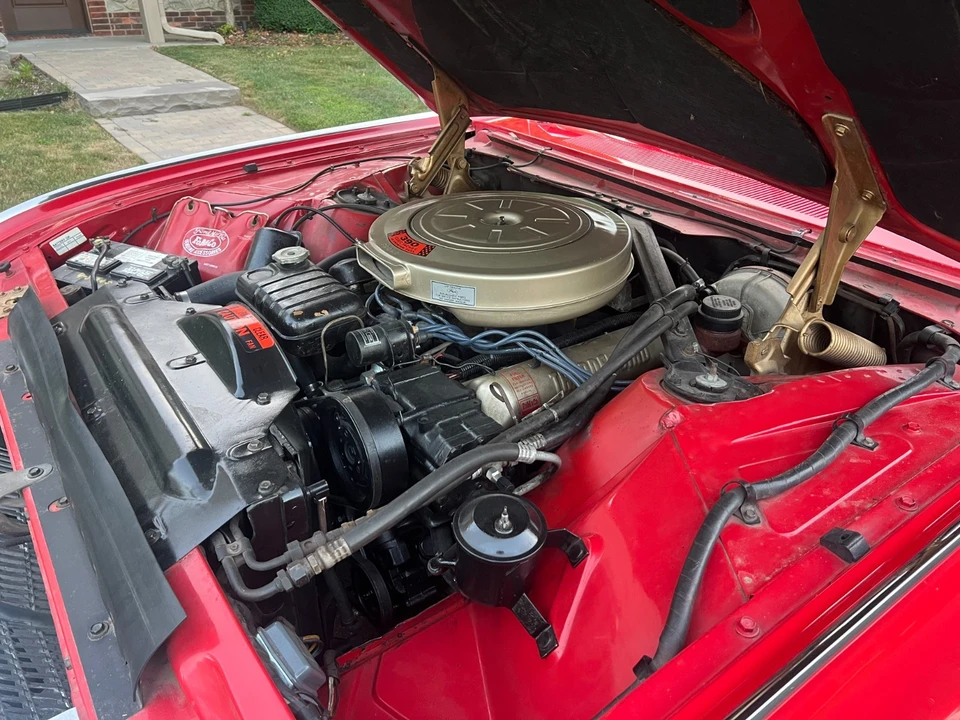 1963 Ford Thunderbird 3rd Gen - Image 25 of 28
