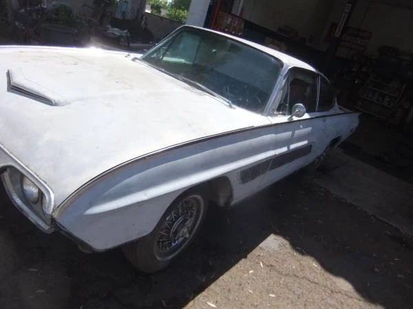 1963 Ford Thunderbird 3rd Gen - Image 5 of 30