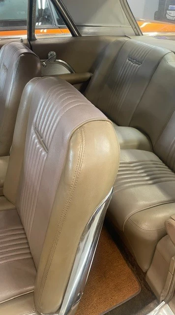 1963 Ford Thunderbird 3rd Gen - Image 12 of 14