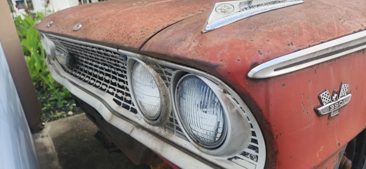 1963 Ford Thunderbird 3rd Gen - Image 8 of 12