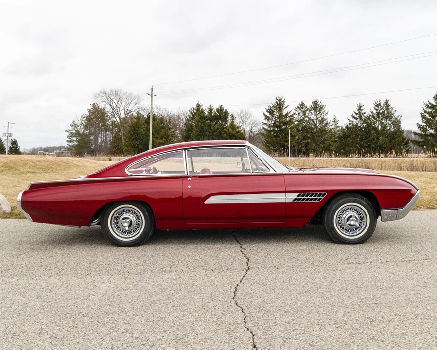 1963 Ford Thunderbird 3rd Gen - Image 30 of 30