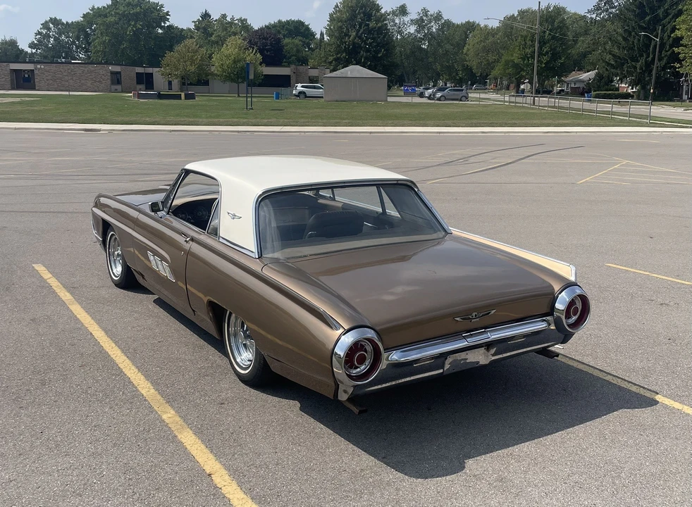 1963 Ford Thunderbird 3rd Gen - Image 3 of 14