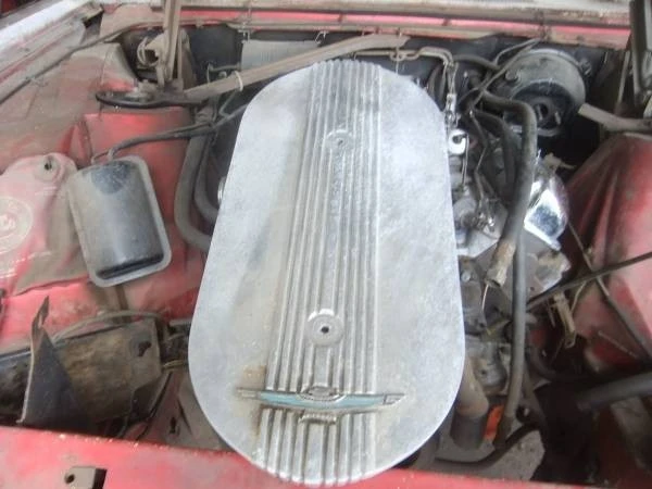 1963 Ford Thunderbird 3rd Gen - Image 10 of 30