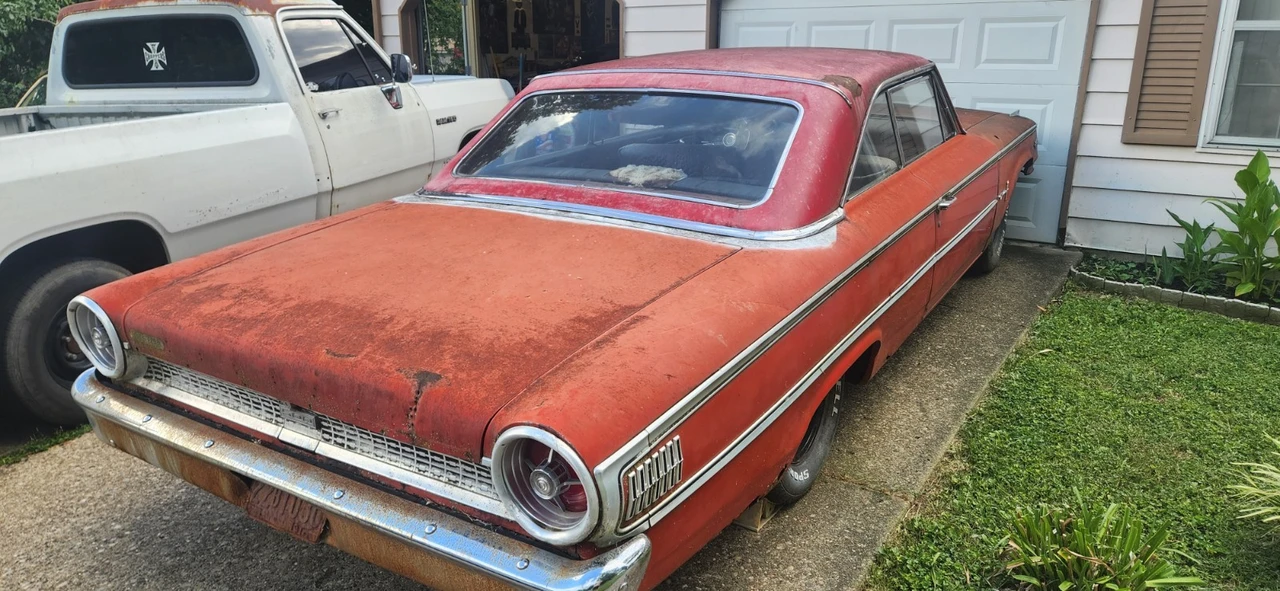 1963 Ford Thunderbird 3rd Gen - Image 4 of 12