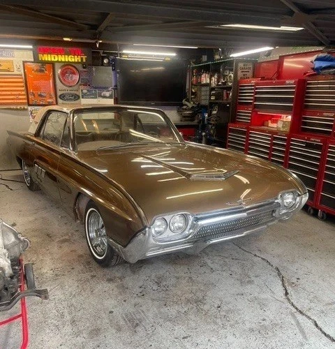 1963 Ford Thunderbird 3rd Gen - Image 7 of 14