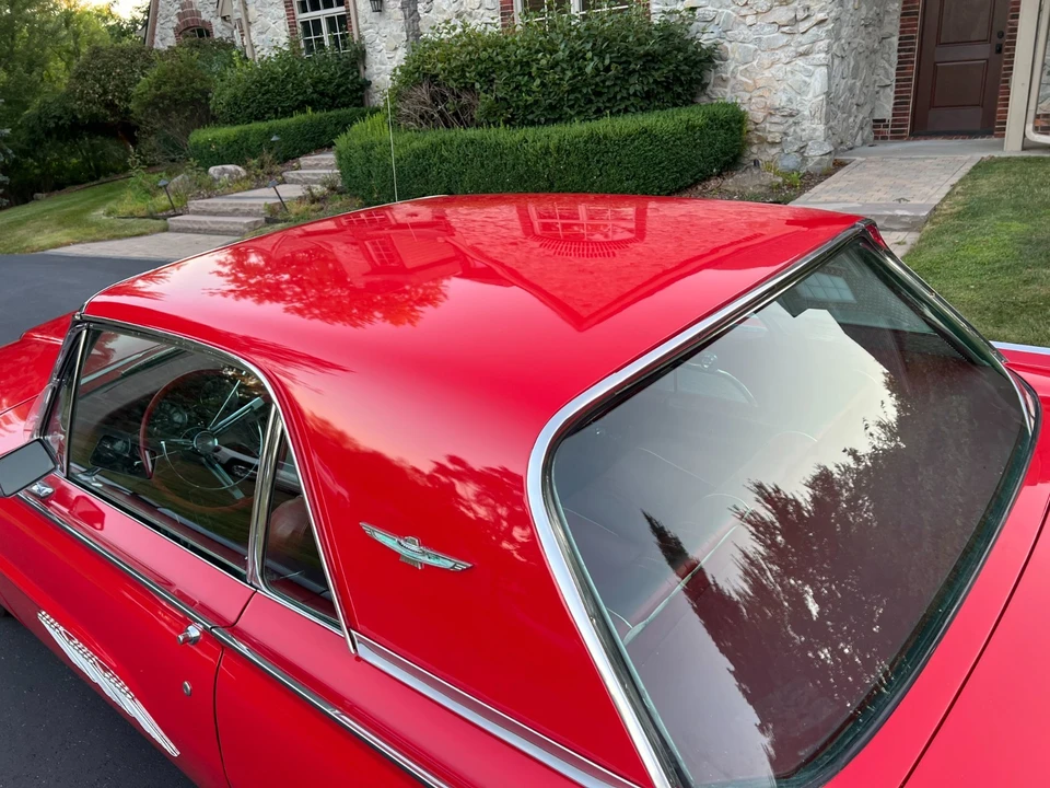 1963 Ford Thunderbird 3rd Gen - Image 14 of 28