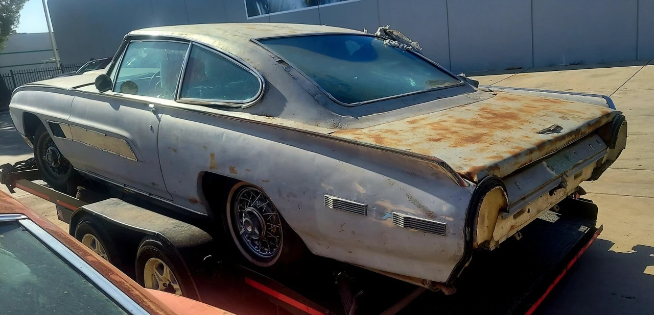 1963 Ford Thunderbird 3rd Gen - Image 2 of 30