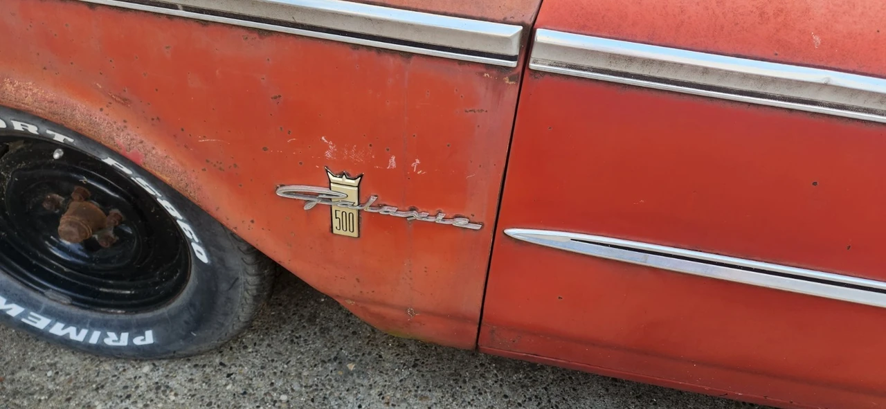 1963 Ford Thunderbird 3rd Gen - Image 7 of 12