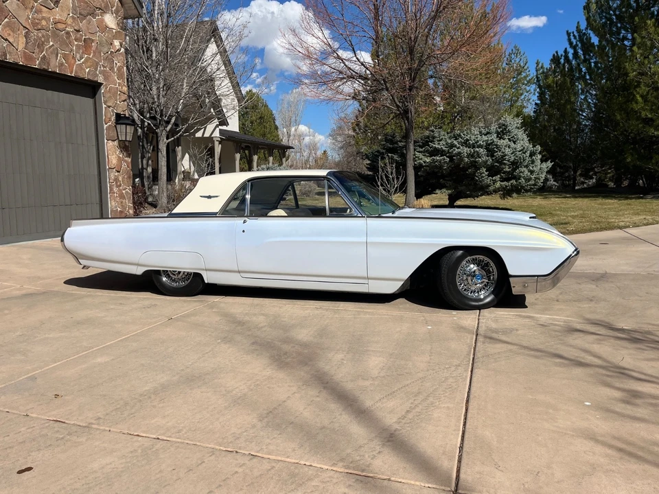 1963 Ford Thunderbird 3rd Gen - Image 20 of 21