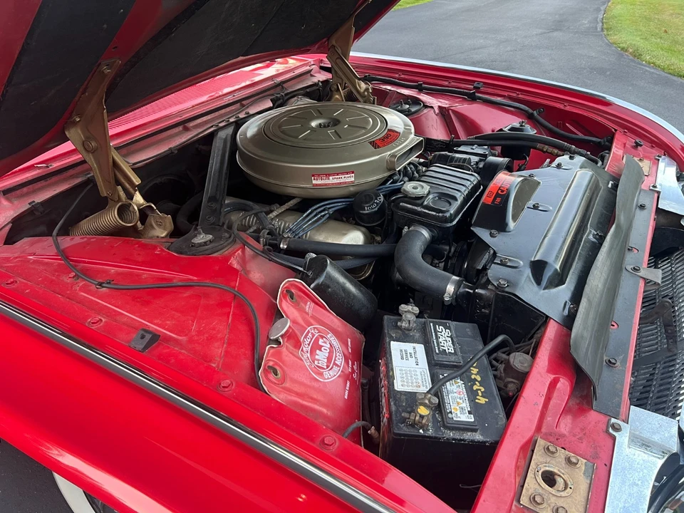 1963 Ford Thunderbird 3rd Gen - Image 24 of 28