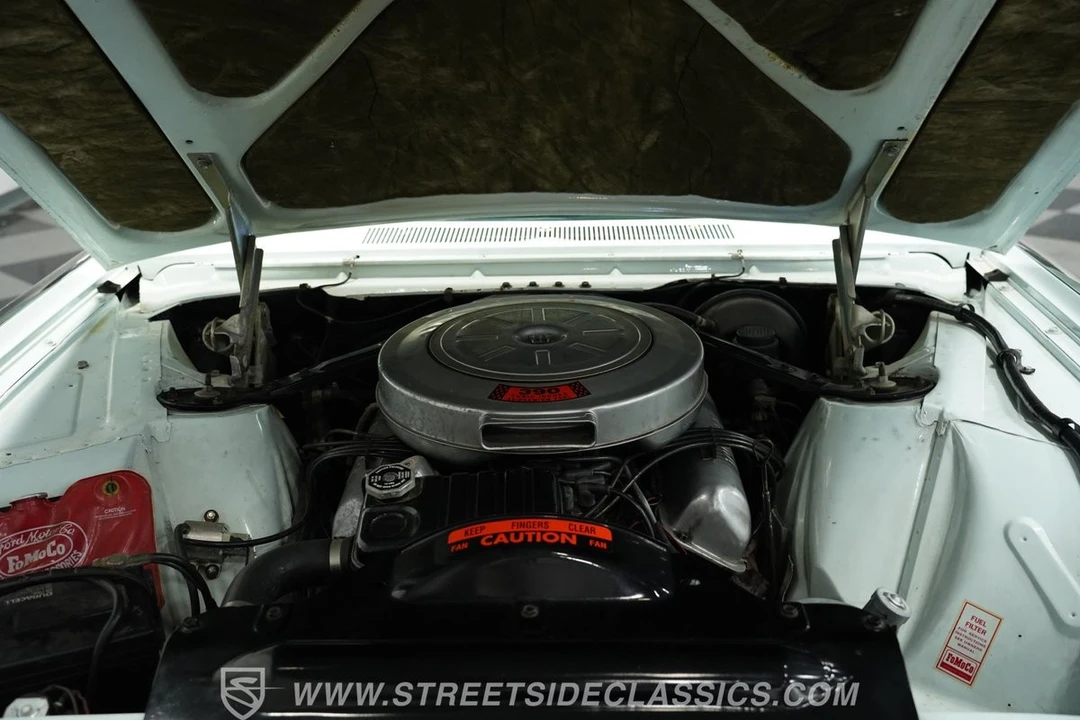 1963 Ford Thunderbird 3rd Gen - Image 4 of 31