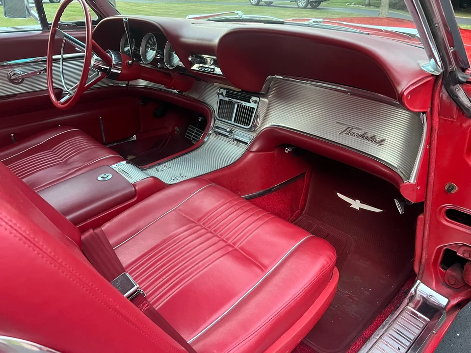 1963 Ford Thunderbird 3rd Gen - Image 27 of 28