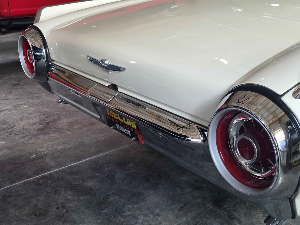 1963 Ford Thunderbird 3rd Gen - Image 5 of 13