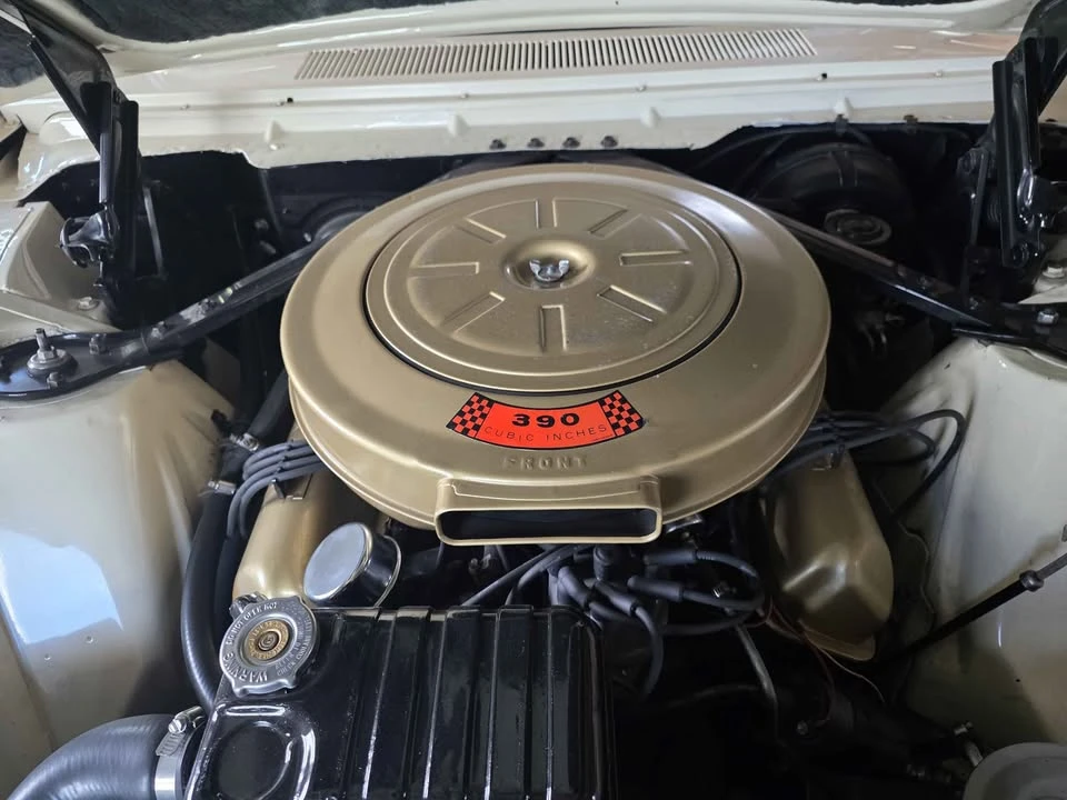 1963 Ford Thunderbird 3rd Gen - Image 2 of 13