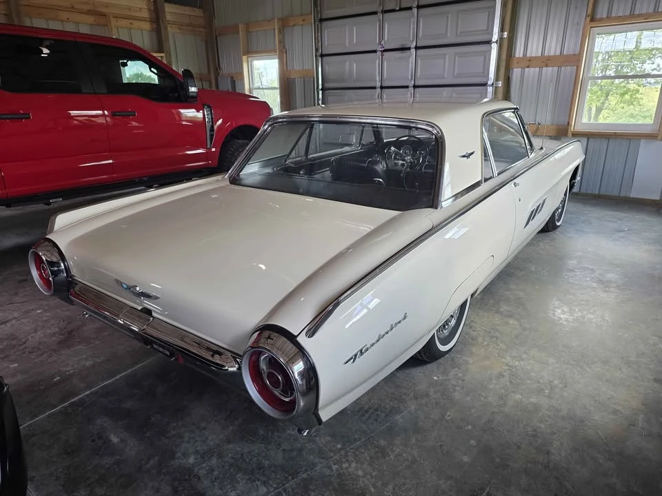 1963 Ford Thunderbird 3rd Gen - Image 6 of 13