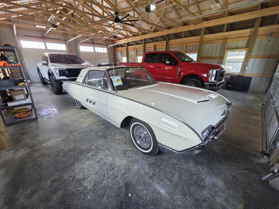 1963 Ford Thunderbird 3rd Gen - Image 4 of 13