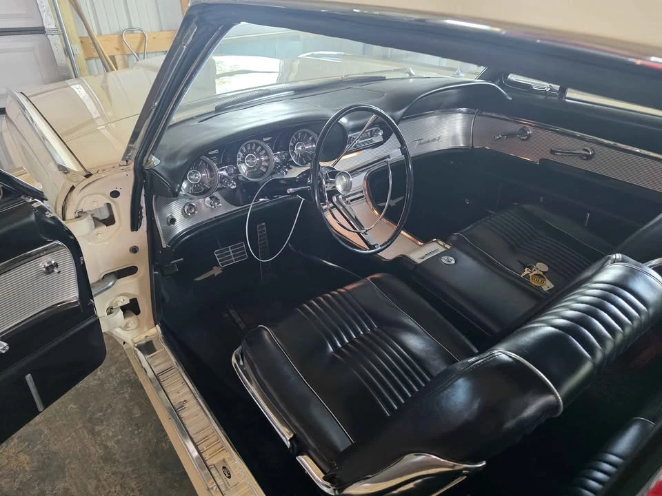 1963 Ford Thunderbird 3rd Gen - Image 8 of 13