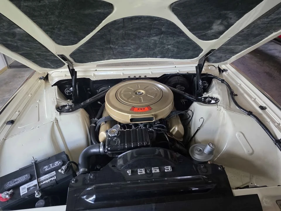 1963 Ford Thunderbird 3rd Gen - Image 3 of 13