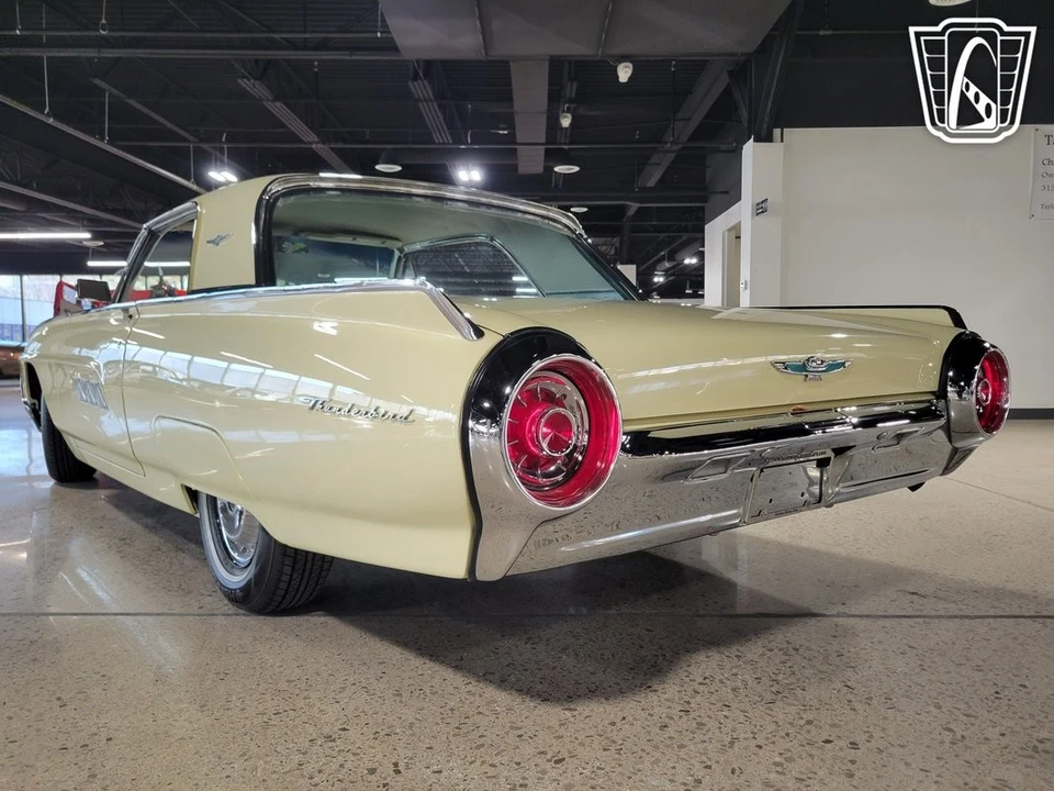 1963 Ford Thunderbird 3rd Gen - Image 12 of 12