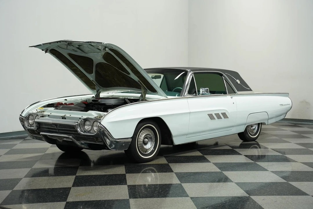 1963 Ford Thunderbird 3rd Gen - Image 31 of 31