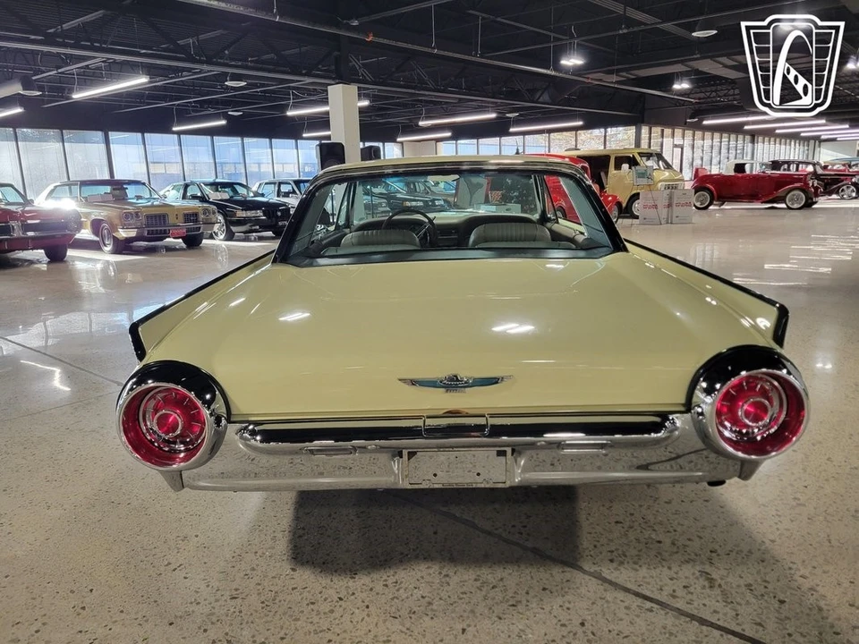 1963 Ford Thunderbird 3rd Gen - Image 17 of 21