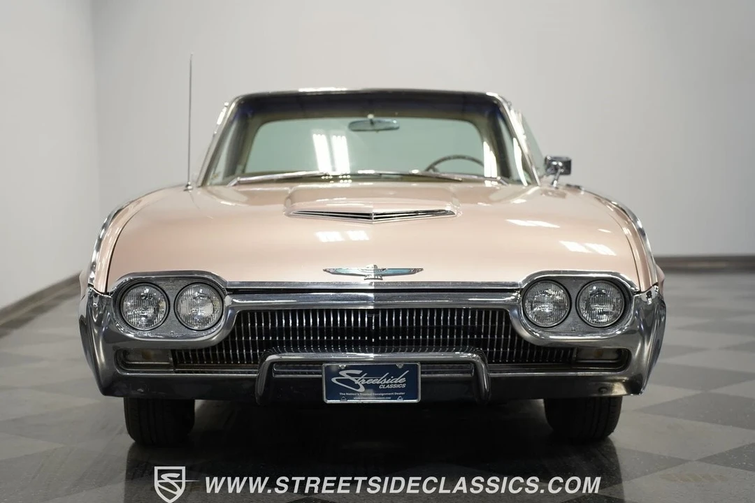 1963 Ford Thunderbird 3rd Gen - Image 18 of 21