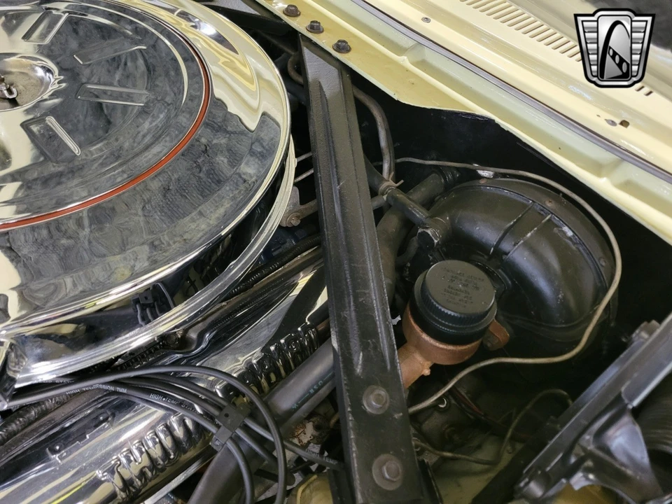 1963 Ford Thunderbird 3rd Gen - Image 17 of 21