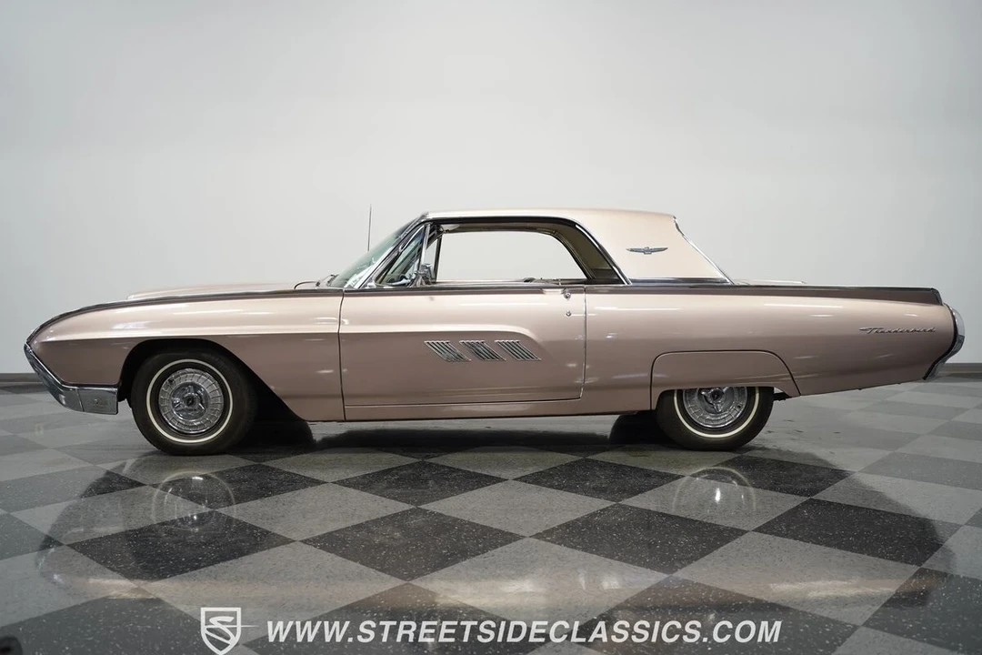 1963 Ford Thunderbird 3rd Gen - Image 8 of 21