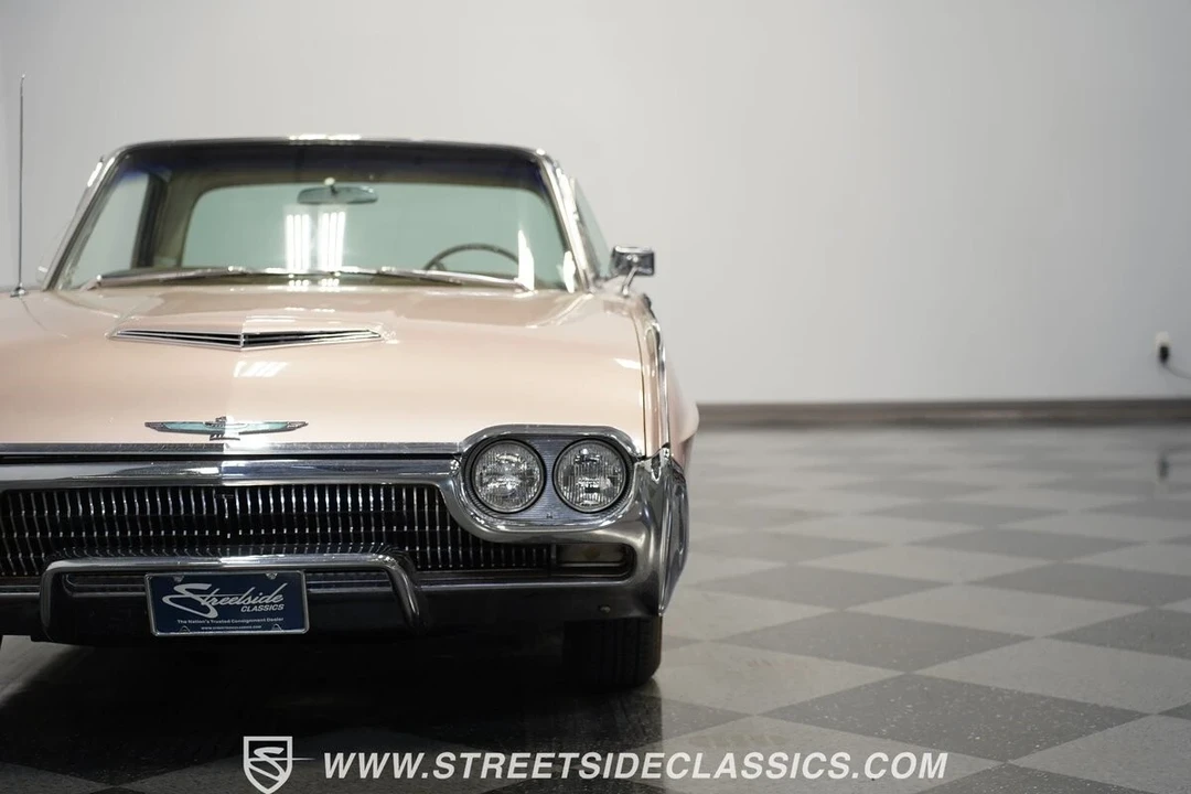 1963 Ford Thunderbird 3rd Gen - Image 19 of 21