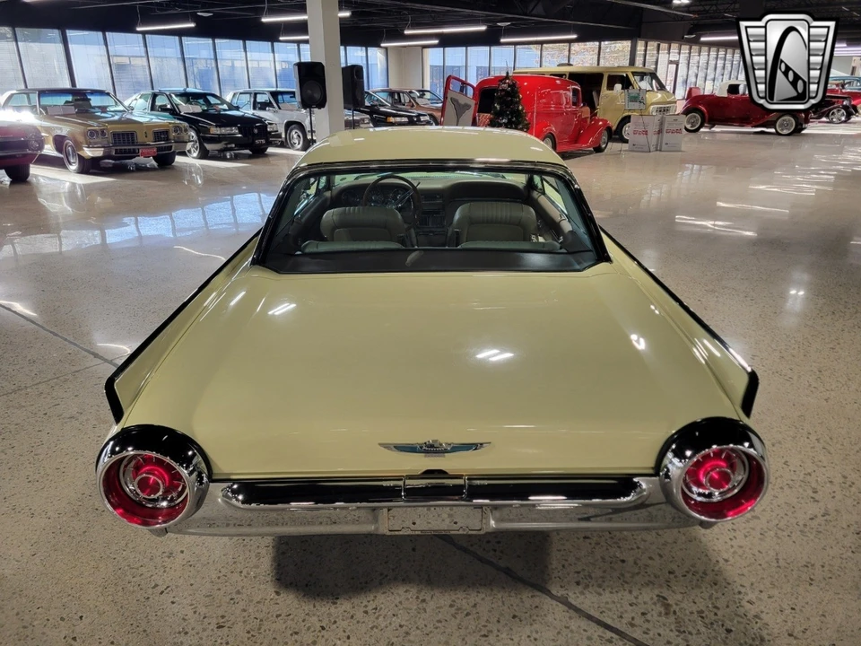 1963 Ford Thunderbird 3rd Gen - Image 4 of 21