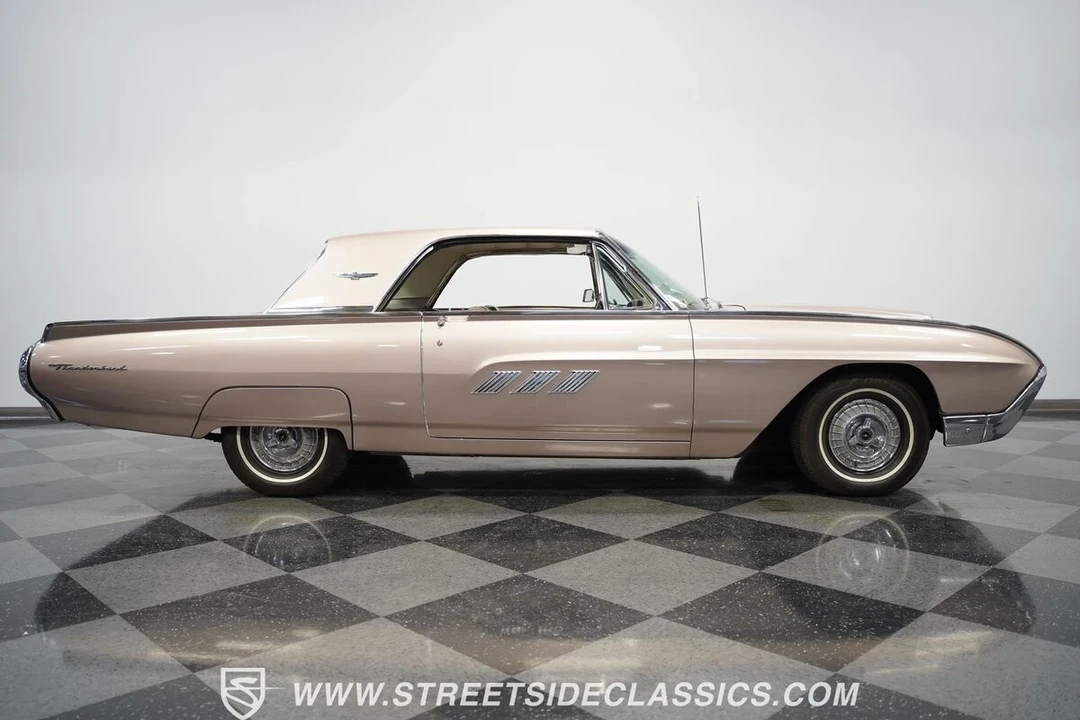 1963 Ford Thunderbird 3rd Gen - Image 13 of 21