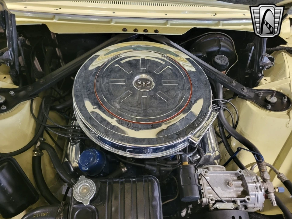 1963 Ford Thunderbird 3rd Gen - Image 14 of 21