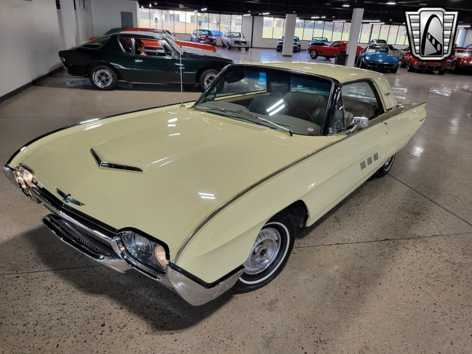 1963 Ford Thunderbird 3rd Gen - Image 3 of 21