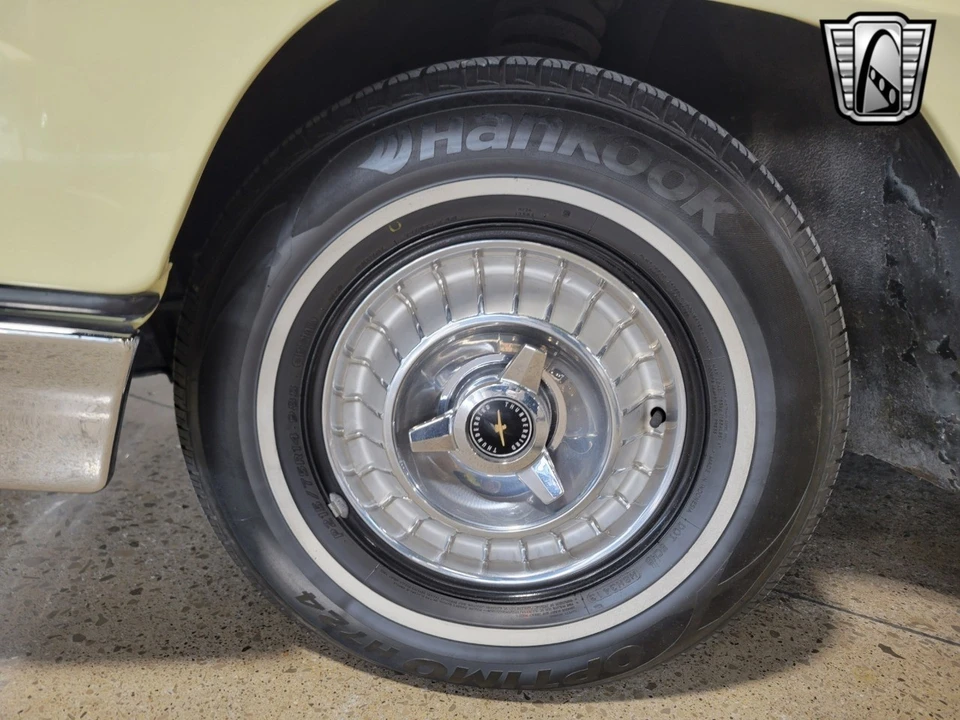 1963 Ford Thunderbird 3rd Gen - Image 7 of 21