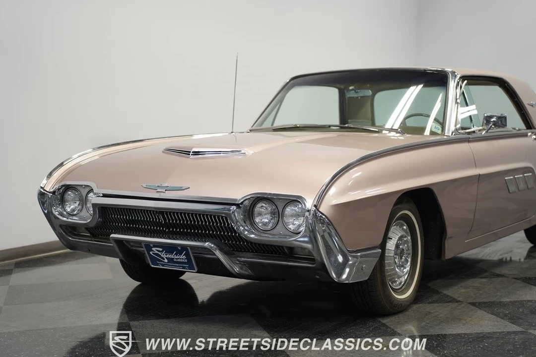 1963 Ford Thunderbird 3rd Gen - Image 17 of 21