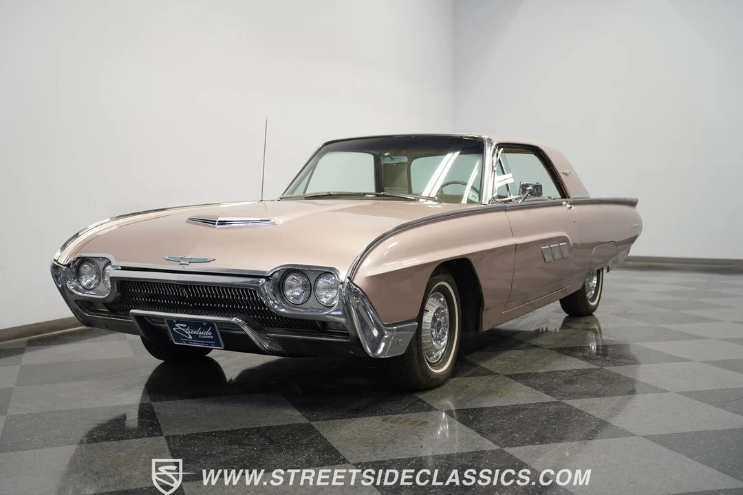 1963 Ford Thunderbird 3rd Gen - Image 16 of 21