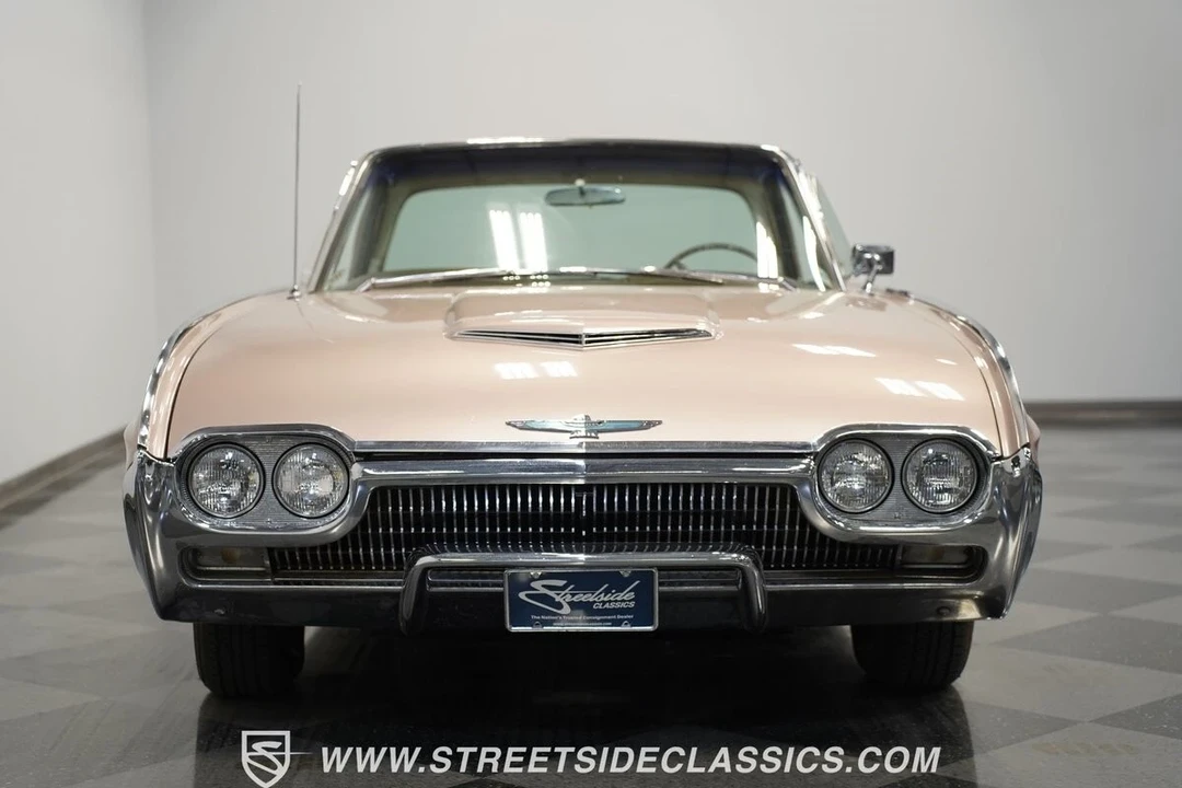 1963 Ford Thunderbird 3rd Gen - Image 15 of 21
