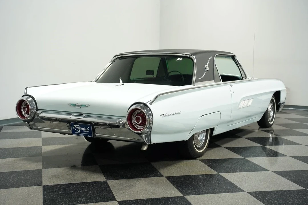 1963 Ford Thunderbird 3rd Gen - Image 12 of 12