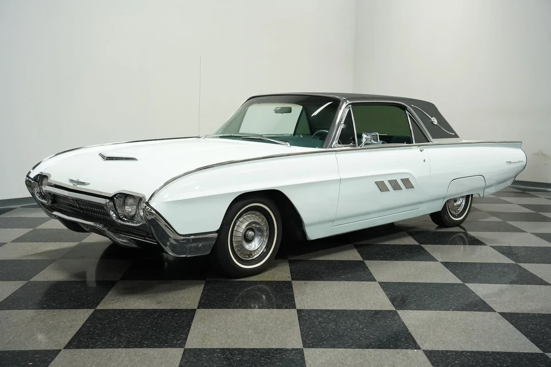 1963 Ford Thunderbird 3rd Gen - Image 6 of 12