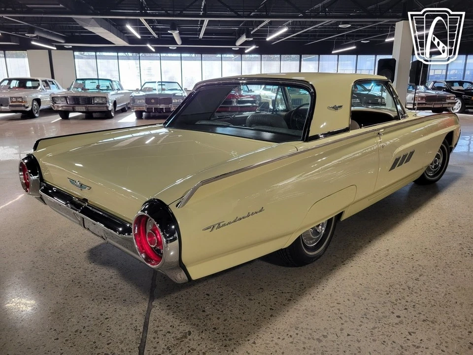 1963 Ford Thunderbird 3rd Gen - Image 21 of 21