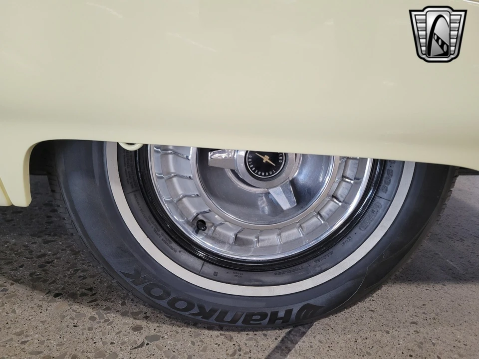 1963 Ford Thunderbird 3rd Gen - Image 8 of 21